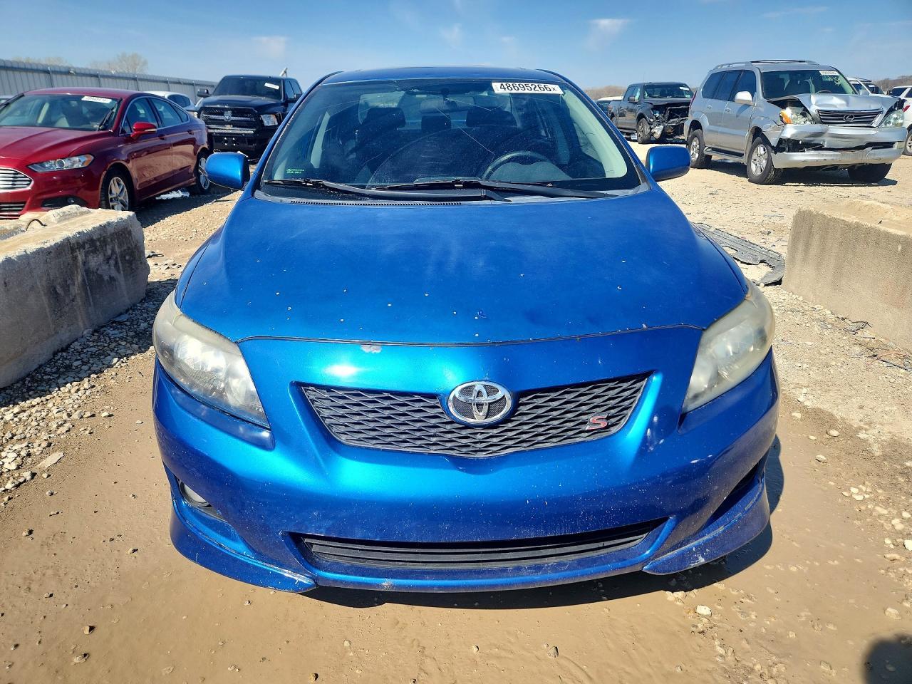 2010 Toyota Corolla S - Фото 5