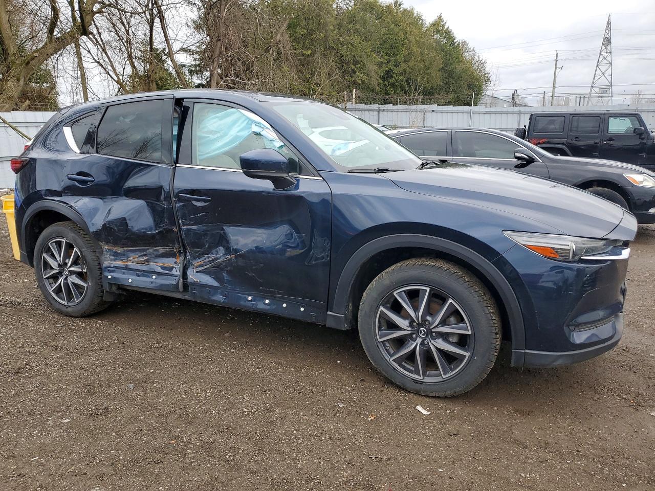 2018 Mazda Cx-5 Grand Touring - Фото 4