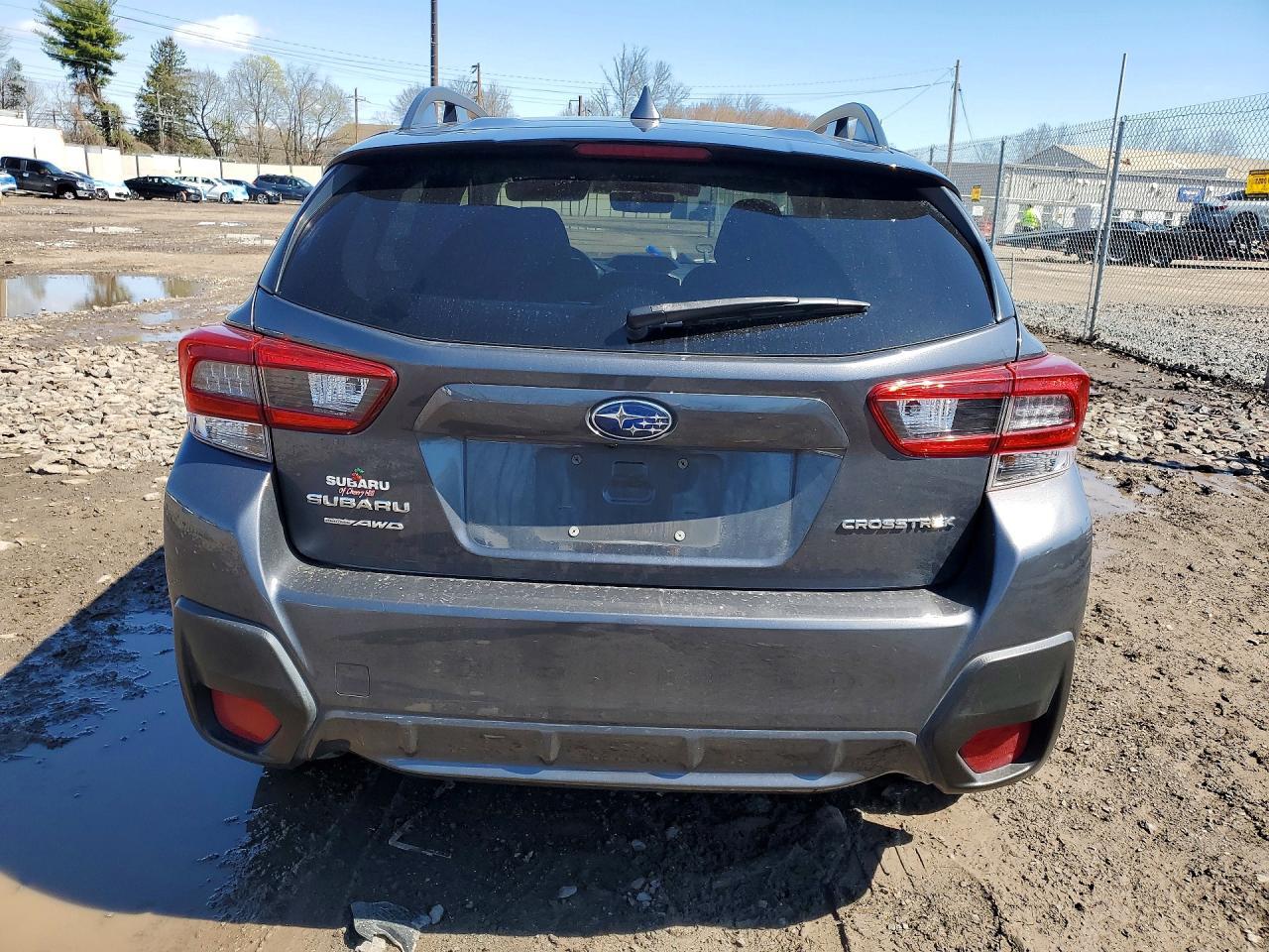 2020 Subaru Crosstrek Premium - Фото 6