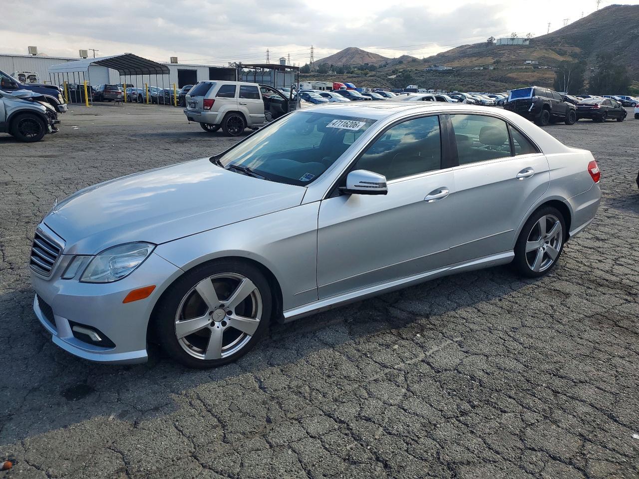 2011 Mercedes-Benz E 350