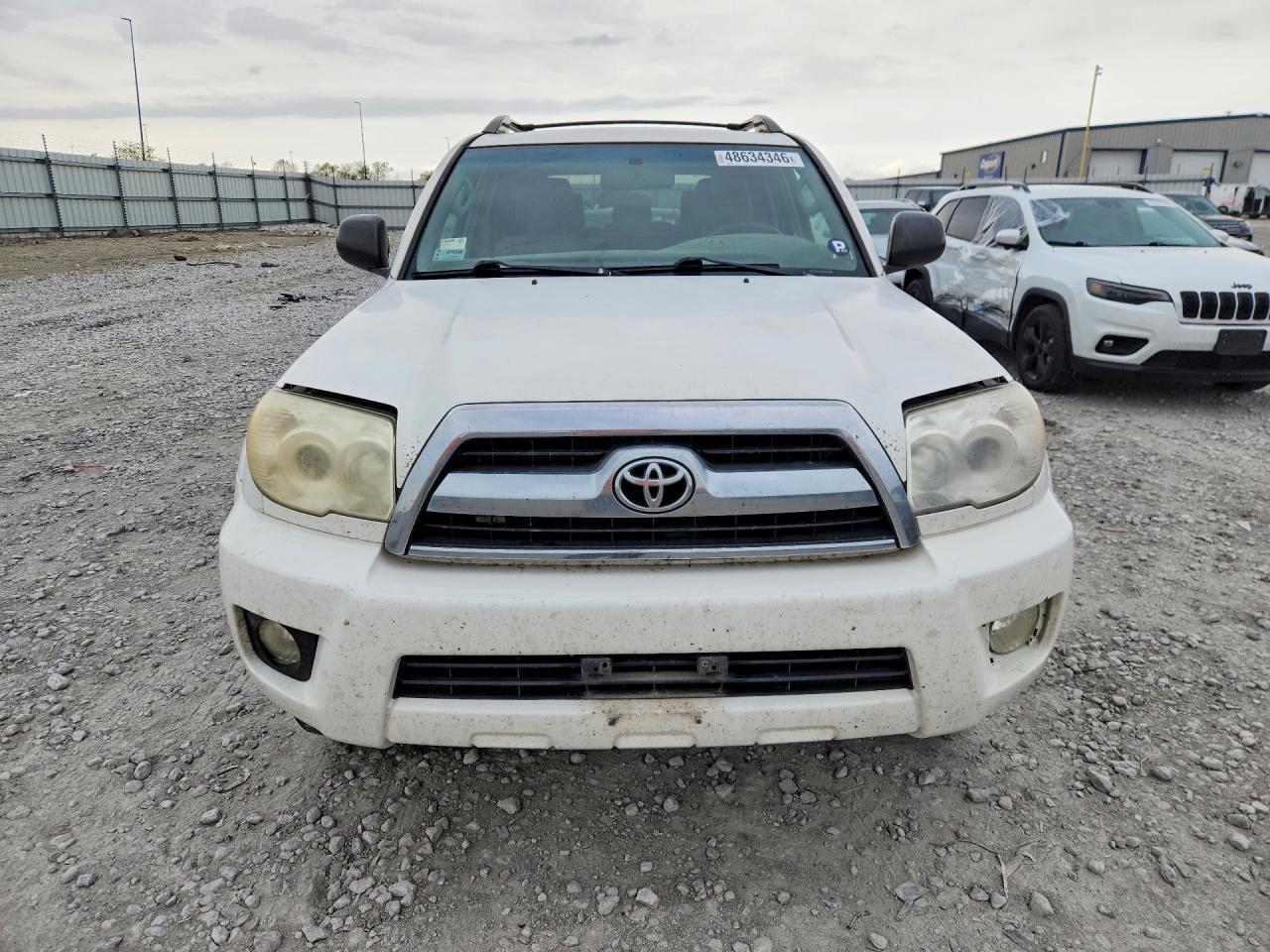 2007 Toyota 4Runner Sr5 - Image 5