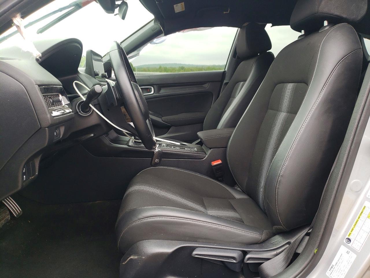 2023 Honda Civic Sport - Фото 7