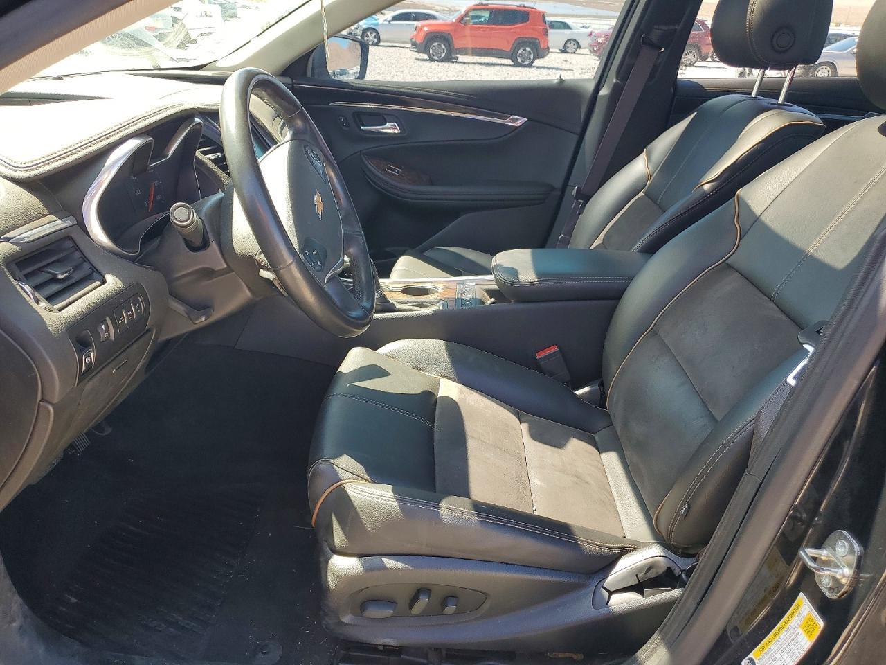 2014 Chevrolet Impala Lt - Image 7