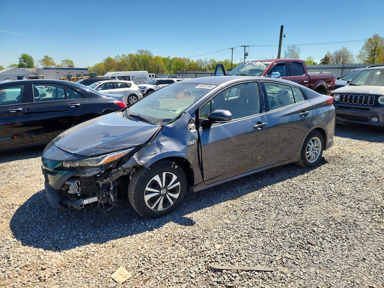 2018 Toyota Prius Prime Premium