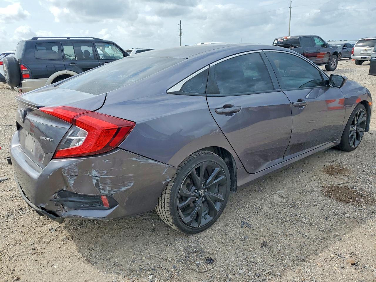 2020 Honda Civic Sport - Image 3