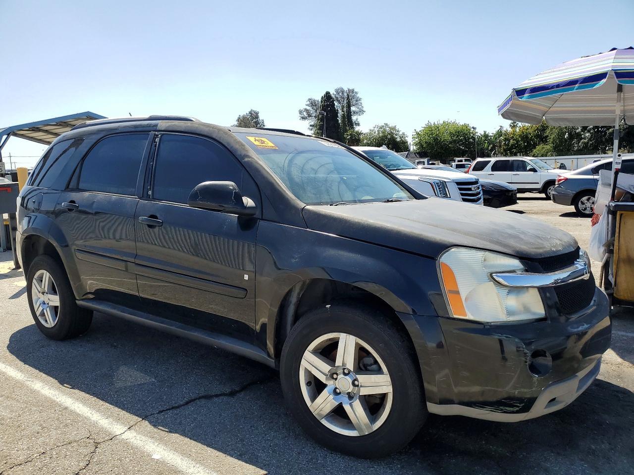 2008 Chevrolet Equinox Lt - Image 4