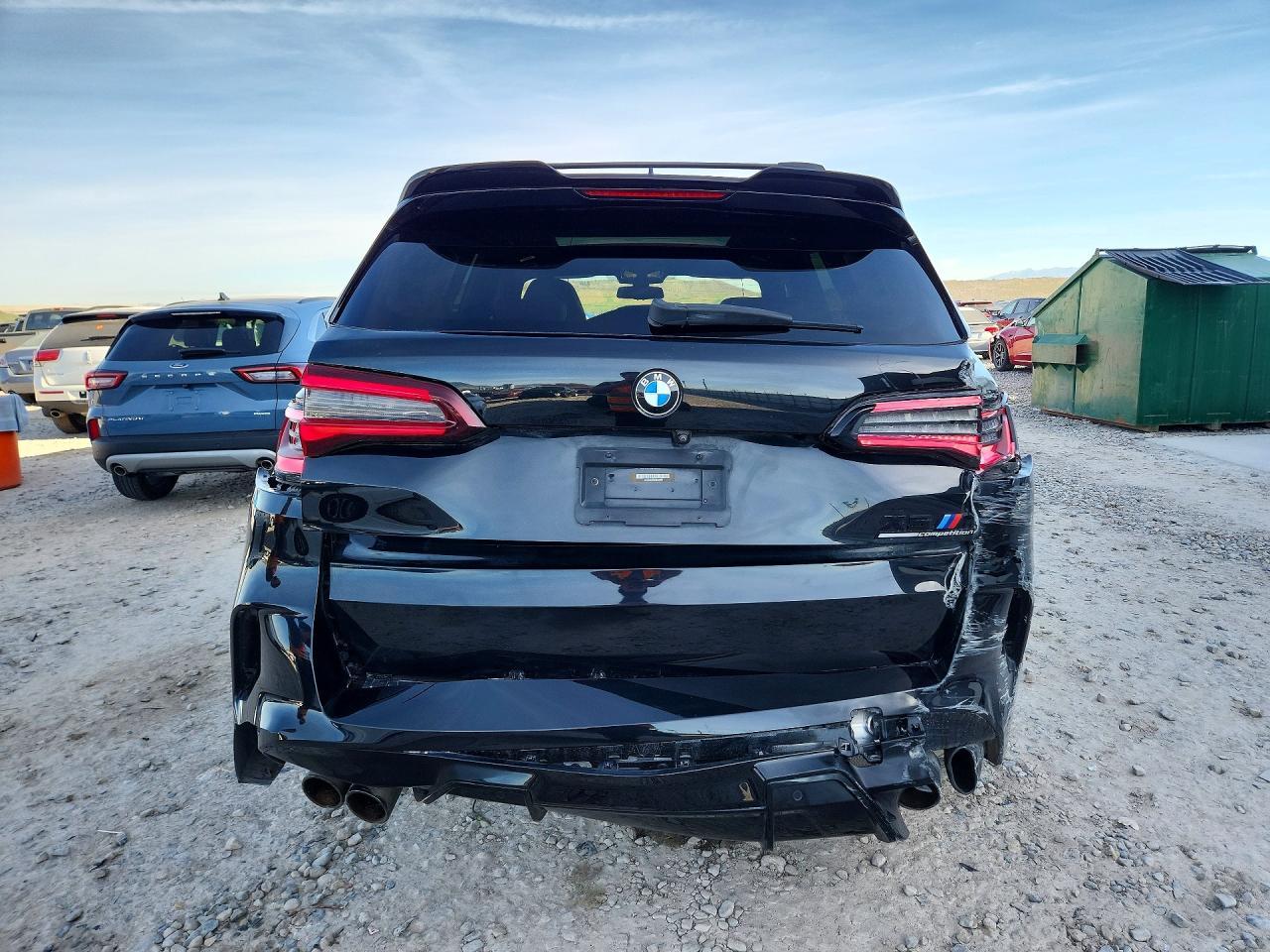 2020 BMW X5 M - Фото 6