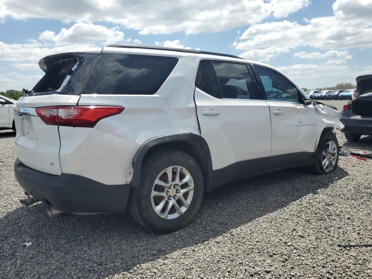 2019 Chevrolet Traverse Lt - Фото 3