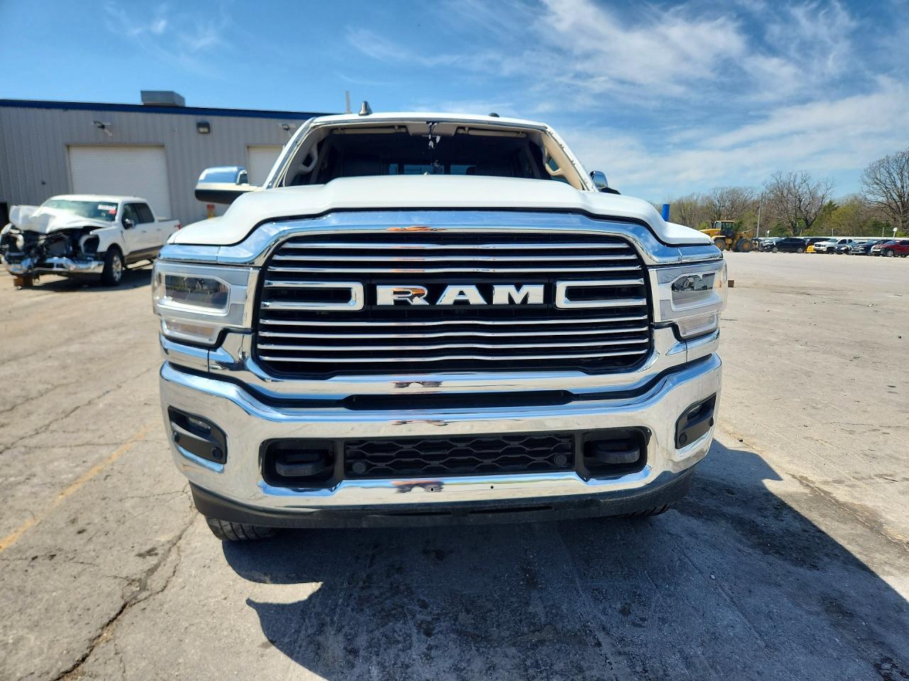 2022 Ram 2500 Laramie - Фото 5