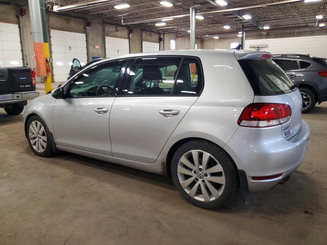 2014 Volkswagen Golf - Фото 2