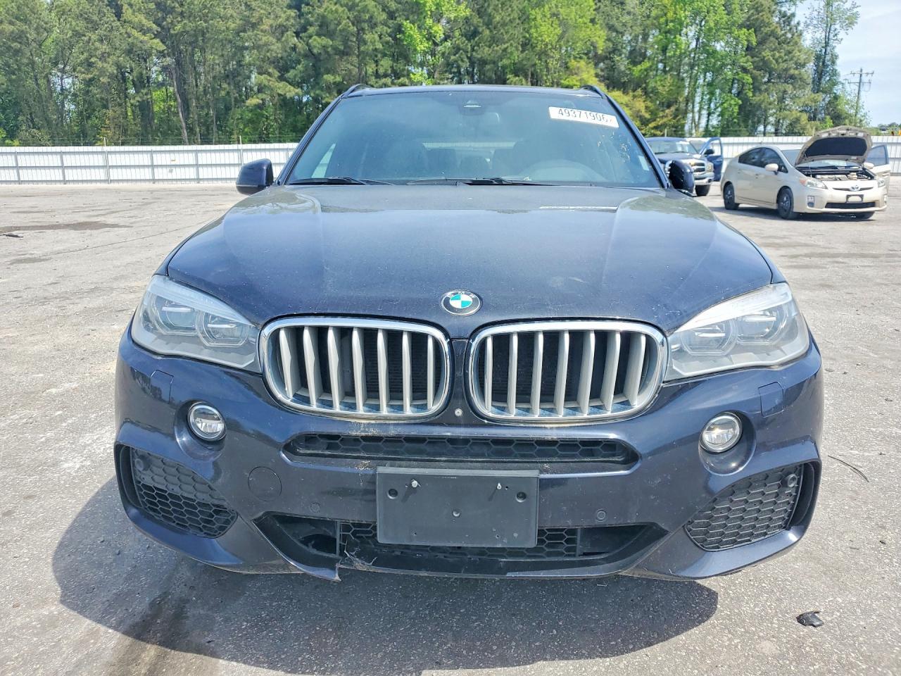 2016 BMW X5 xDrive50I - Image 5
