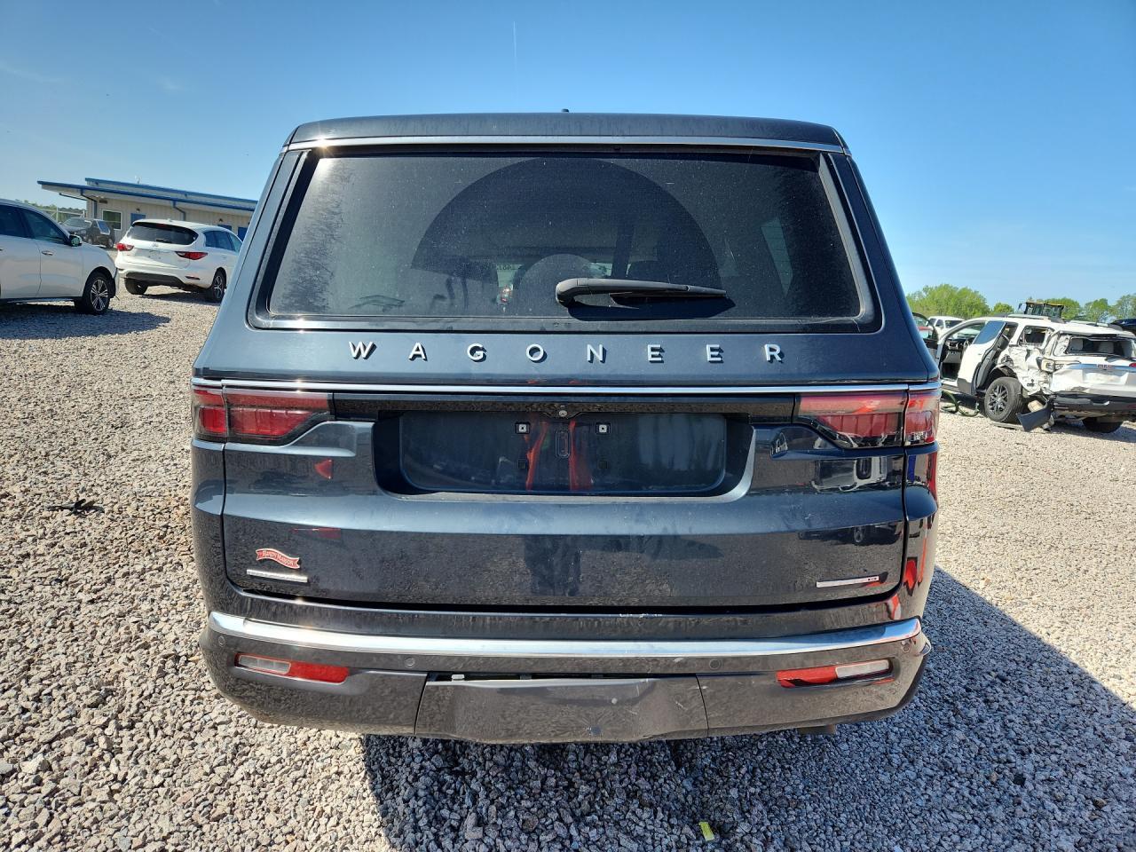 2022 Jeep Wagoneer Series Iii - Фото 6