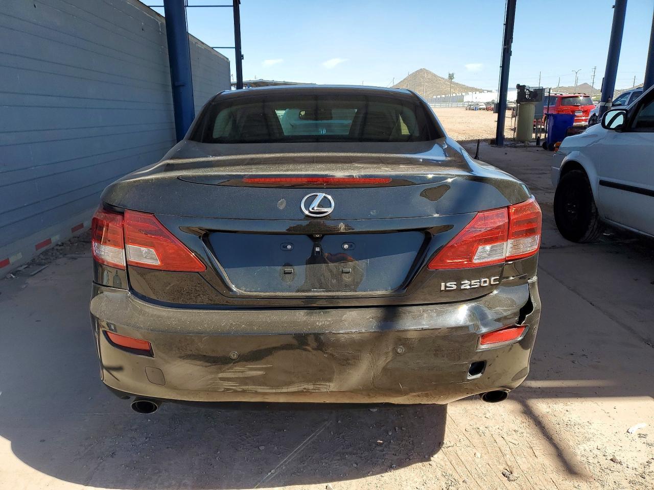 2012 Lexus Is 250 - Фото 6