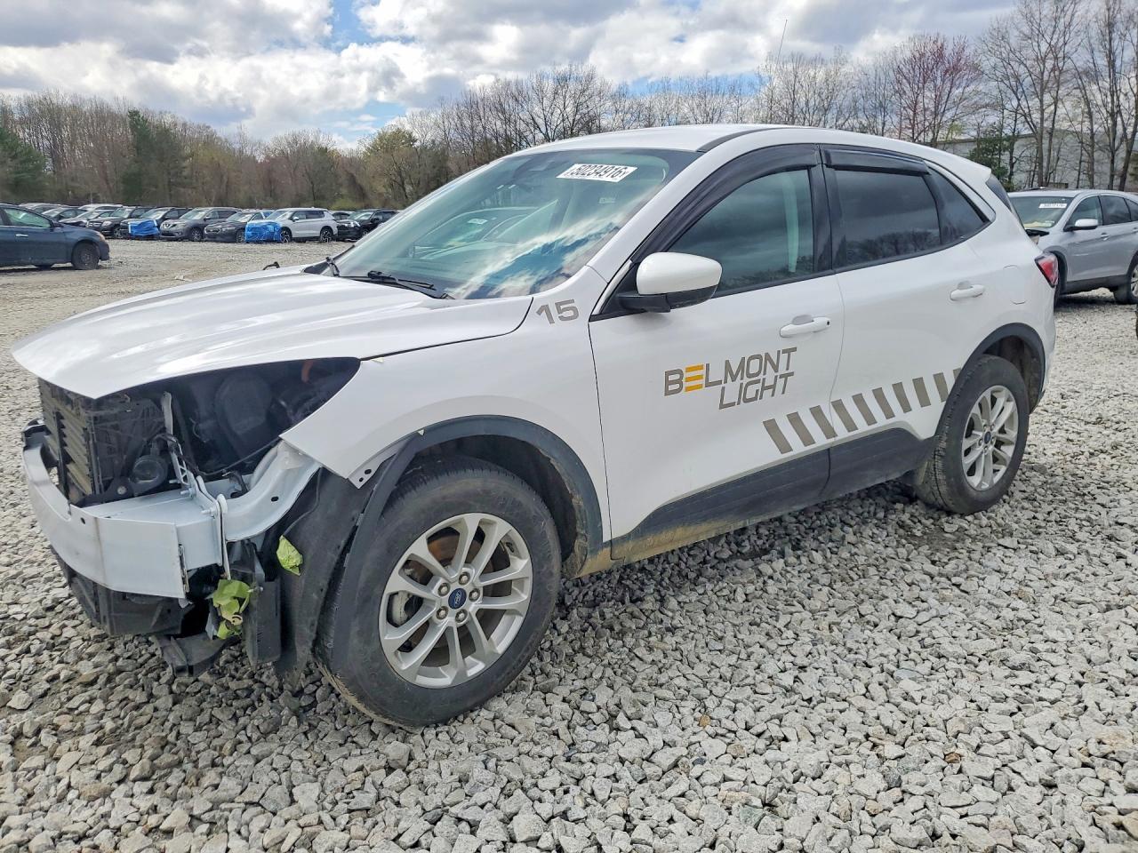 2021 Ford Escape Se