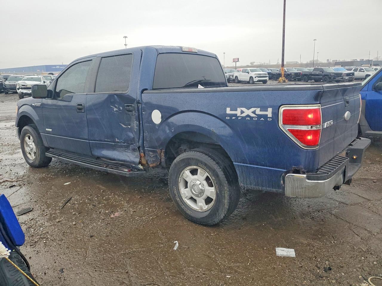 2011 Ford F150 Supercrew - Image 2