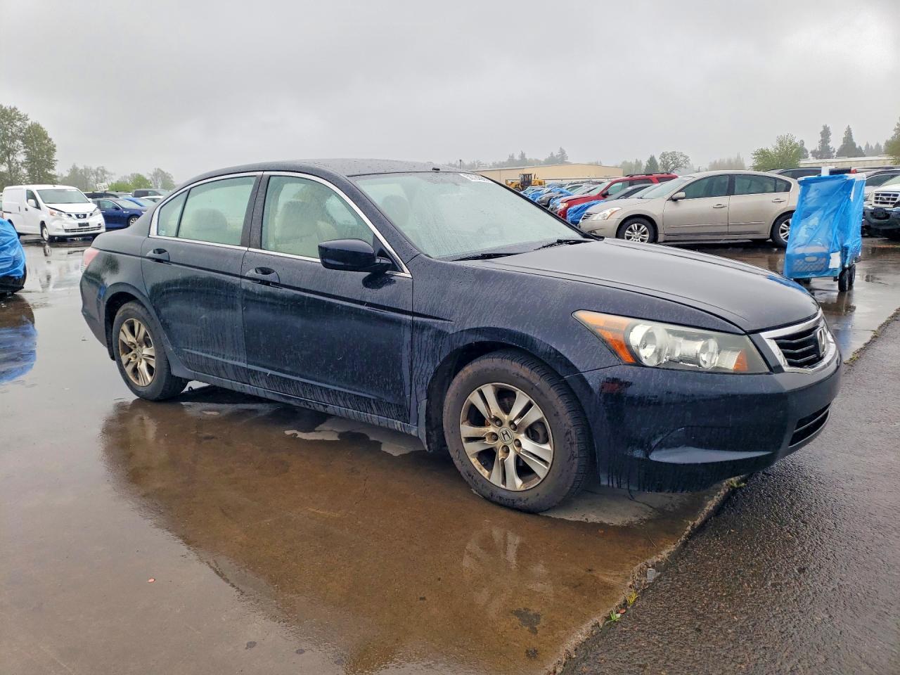 2008 Honda Accord Lxp - Image 4