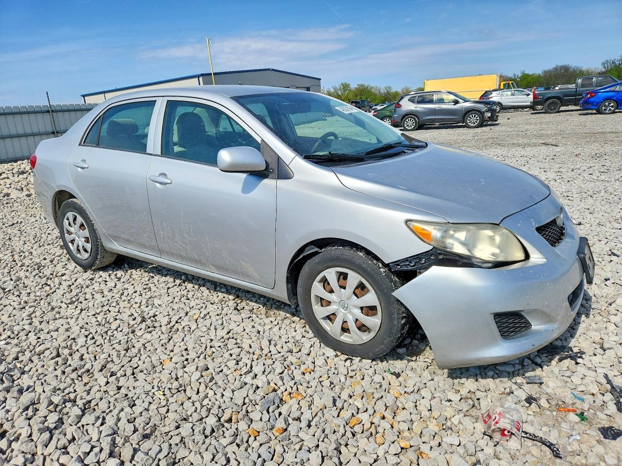 2009 Toyota Corolla Le - Фото 4