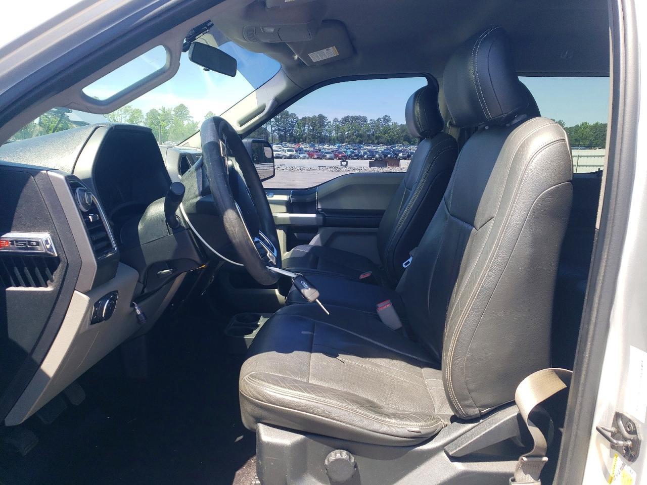 2017 Ford F150 Supercrew - Фото 7