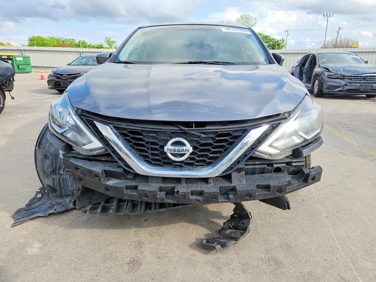 2019 Nissan Sentra - Фото 5