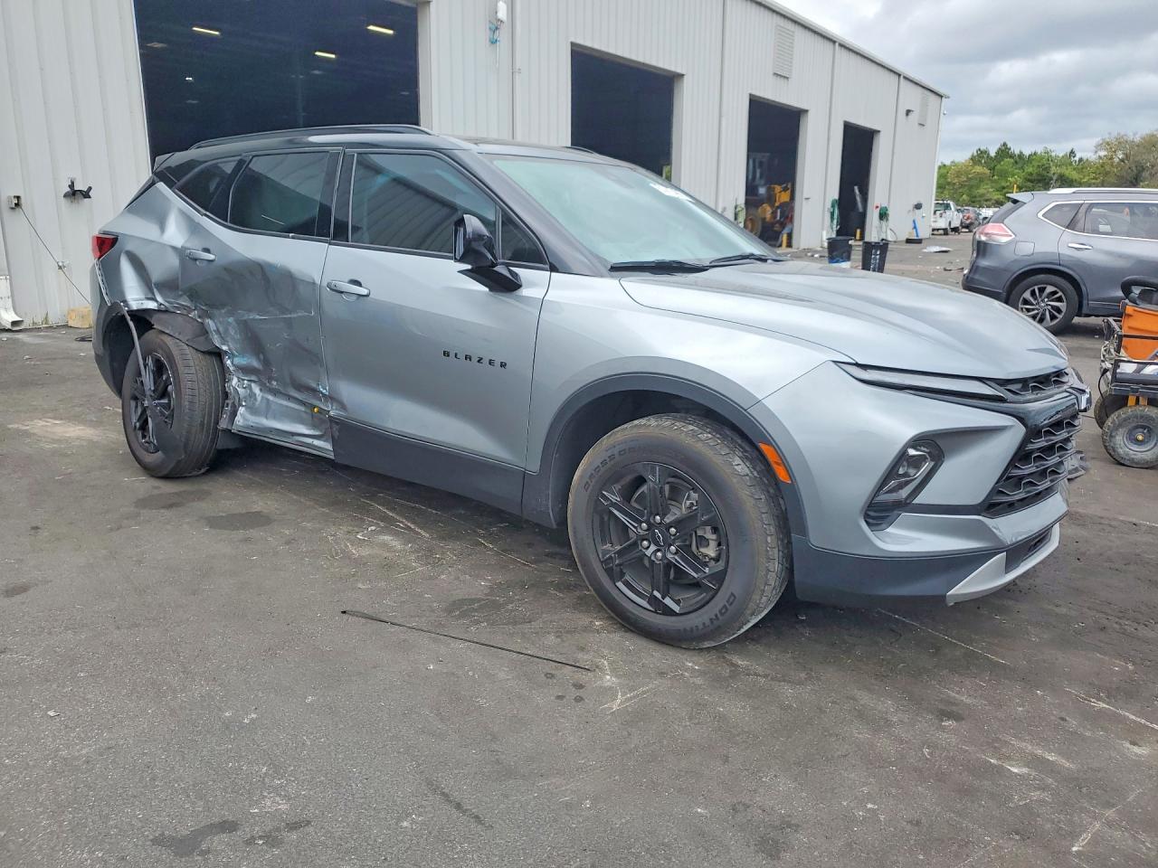 2023 Chevrolet Blazer 2Lt - Image 4