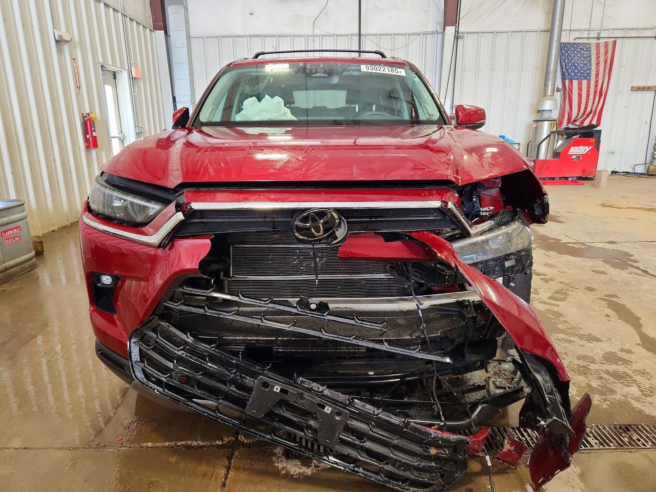 2024 Toyota Grand Highlander Hybrid Limited - Фото 5