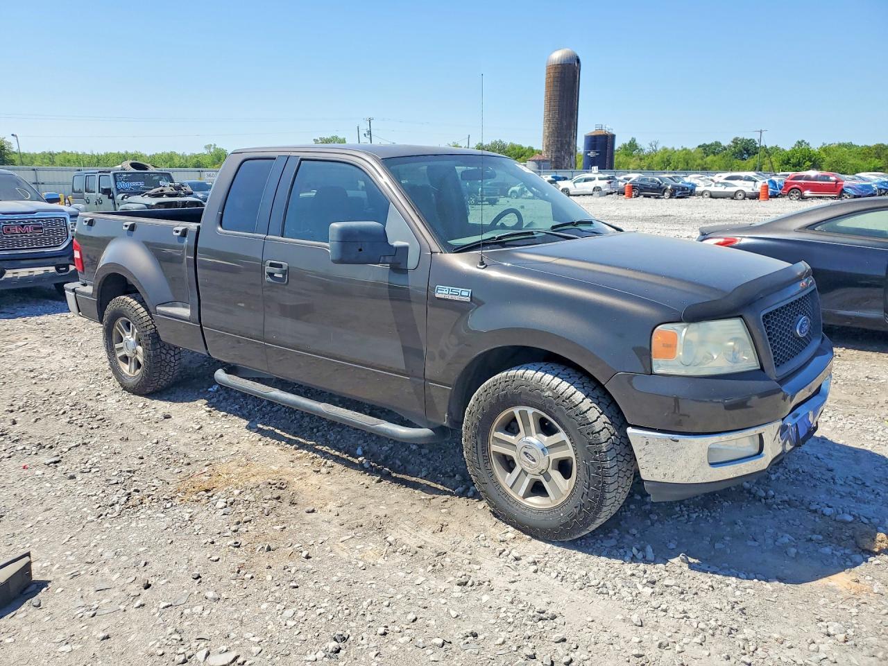 2005 Ford F150 - Фото 4