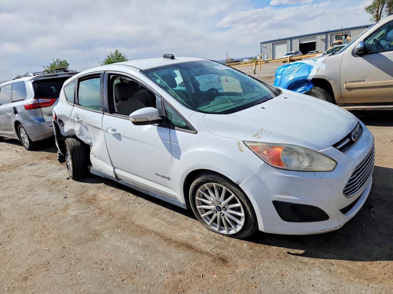 2016 Ford C-Max Se - Фото 4