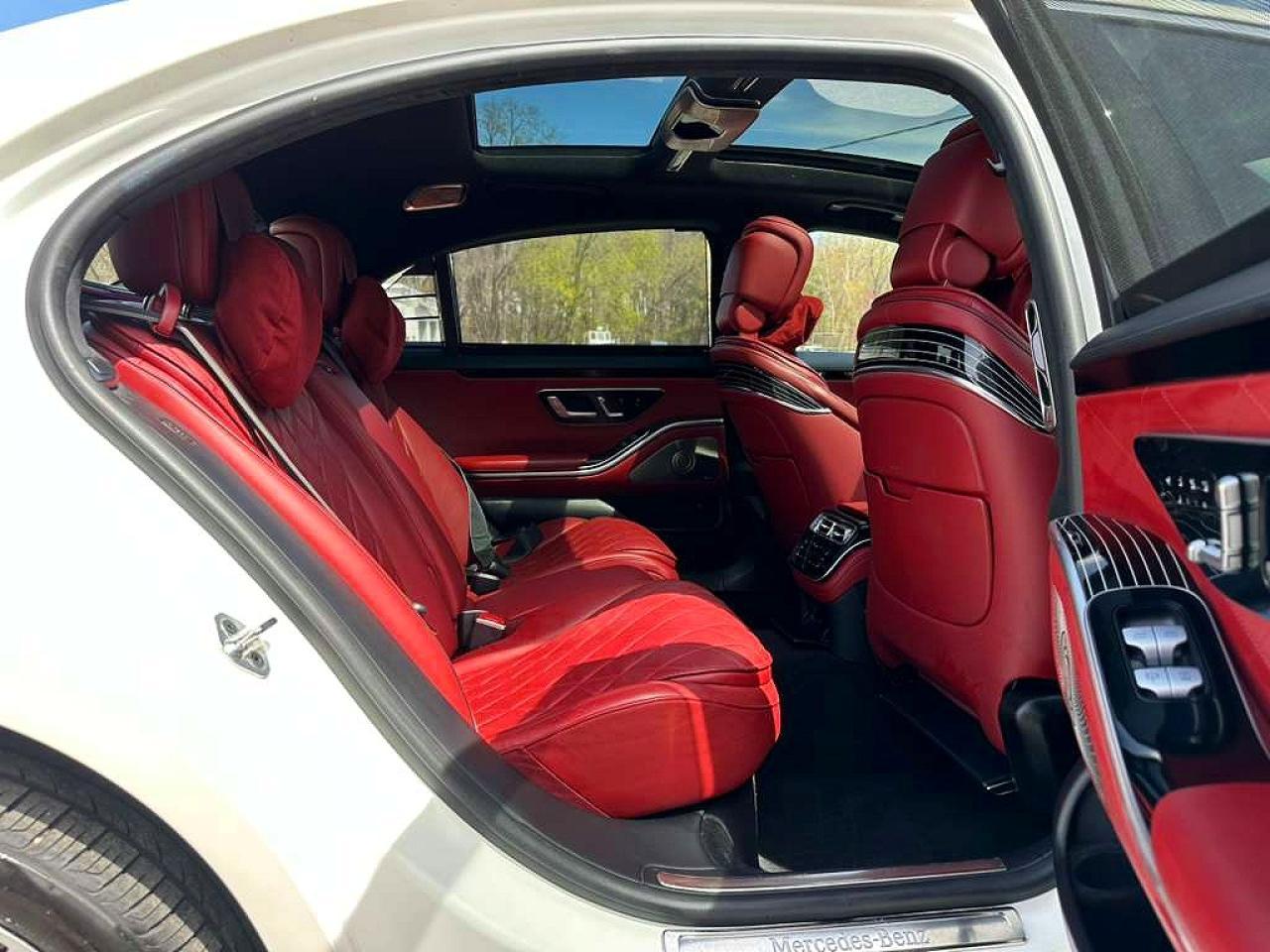 2022 Mercedes-Benz S 580 4Matic - Фото 6