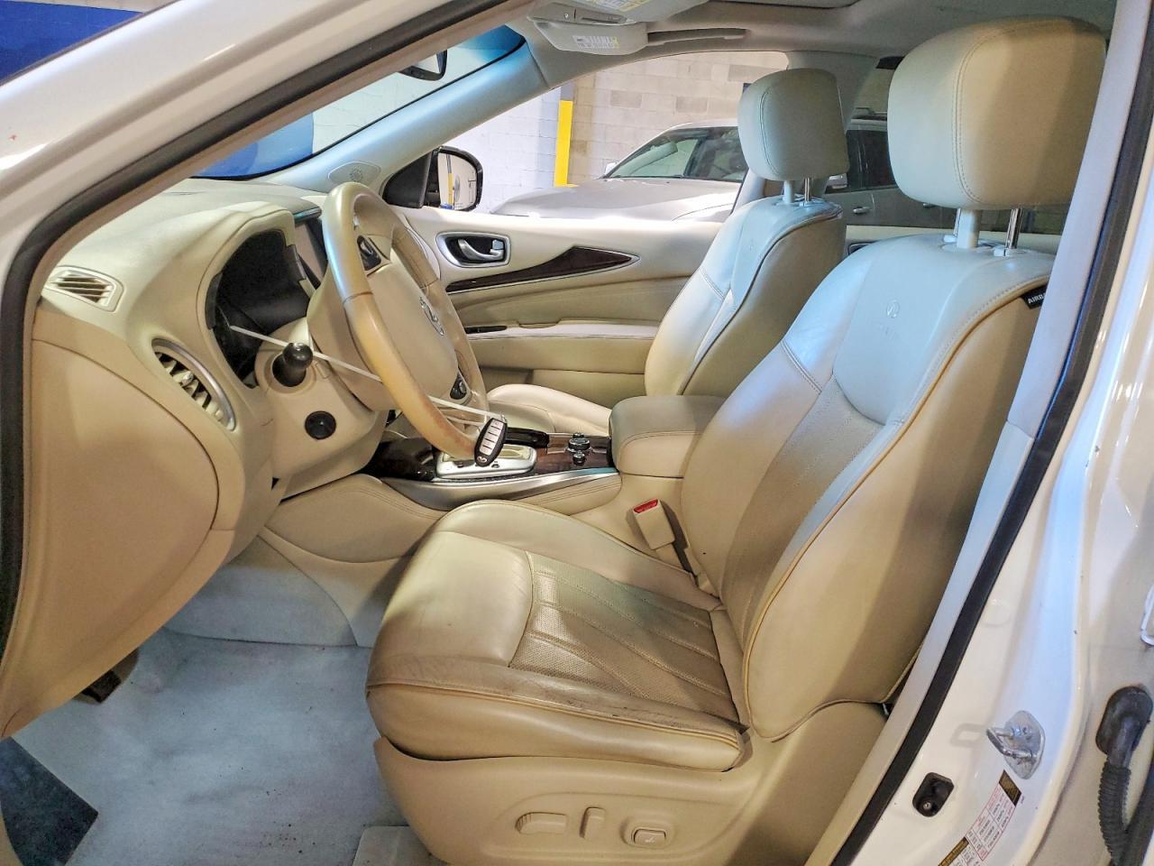 2014 Infiniti Qx60 Base - Фото 7