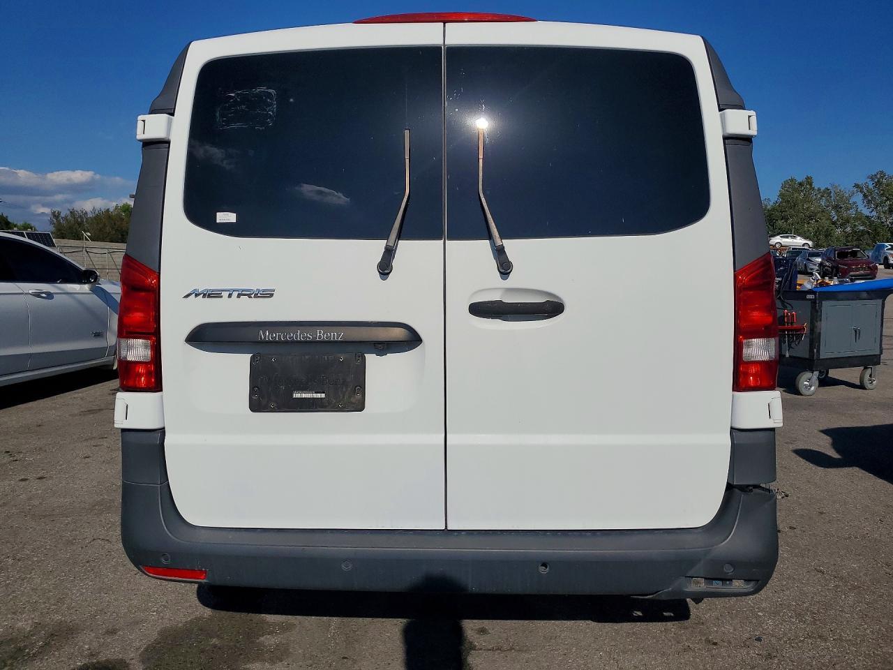 2019 Mercedes Benz Metris - Фото 6