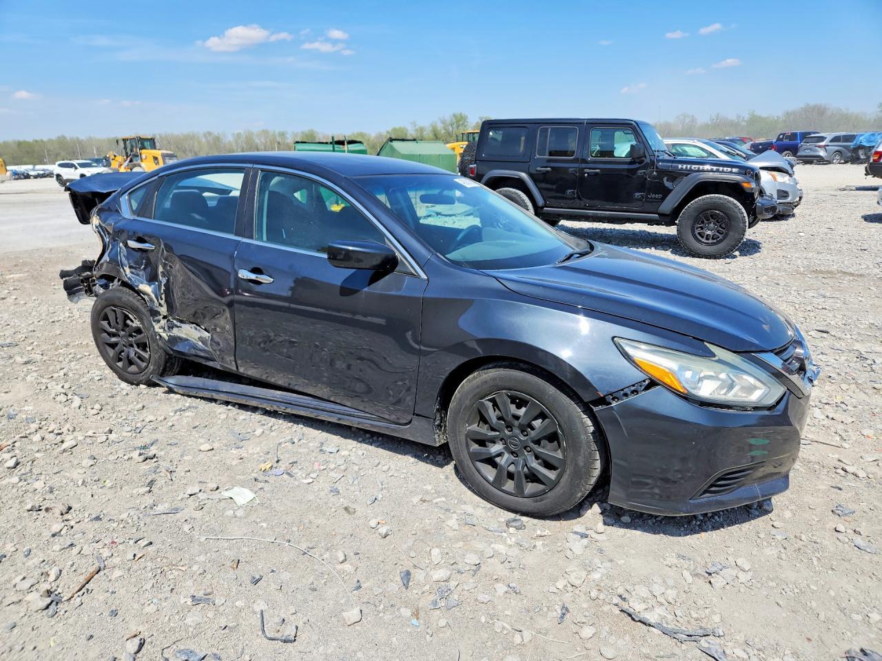 2016 Nissan Altima 2.5 S - Image 4