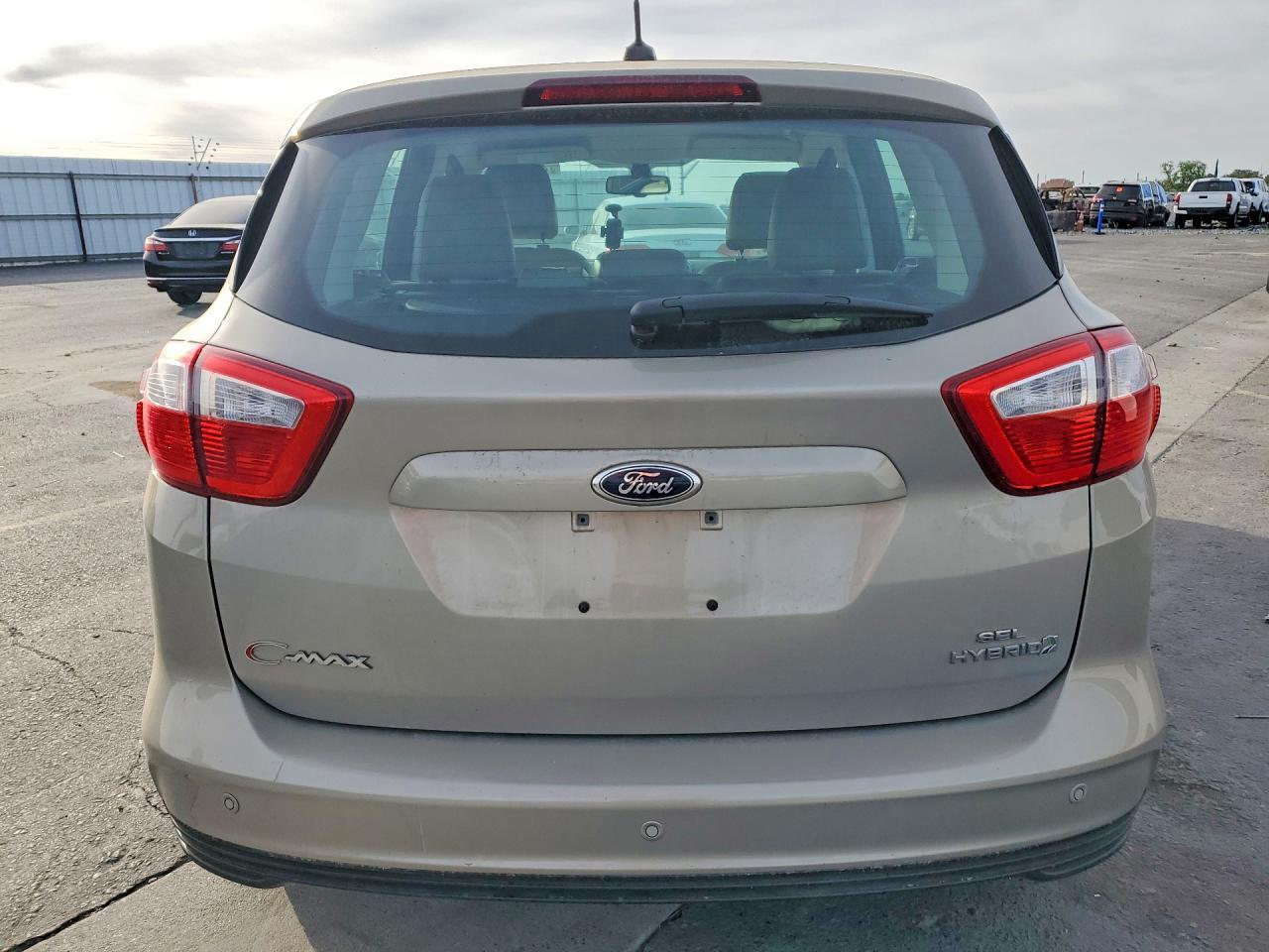 2016 Ford C-Max Sel - Image 6