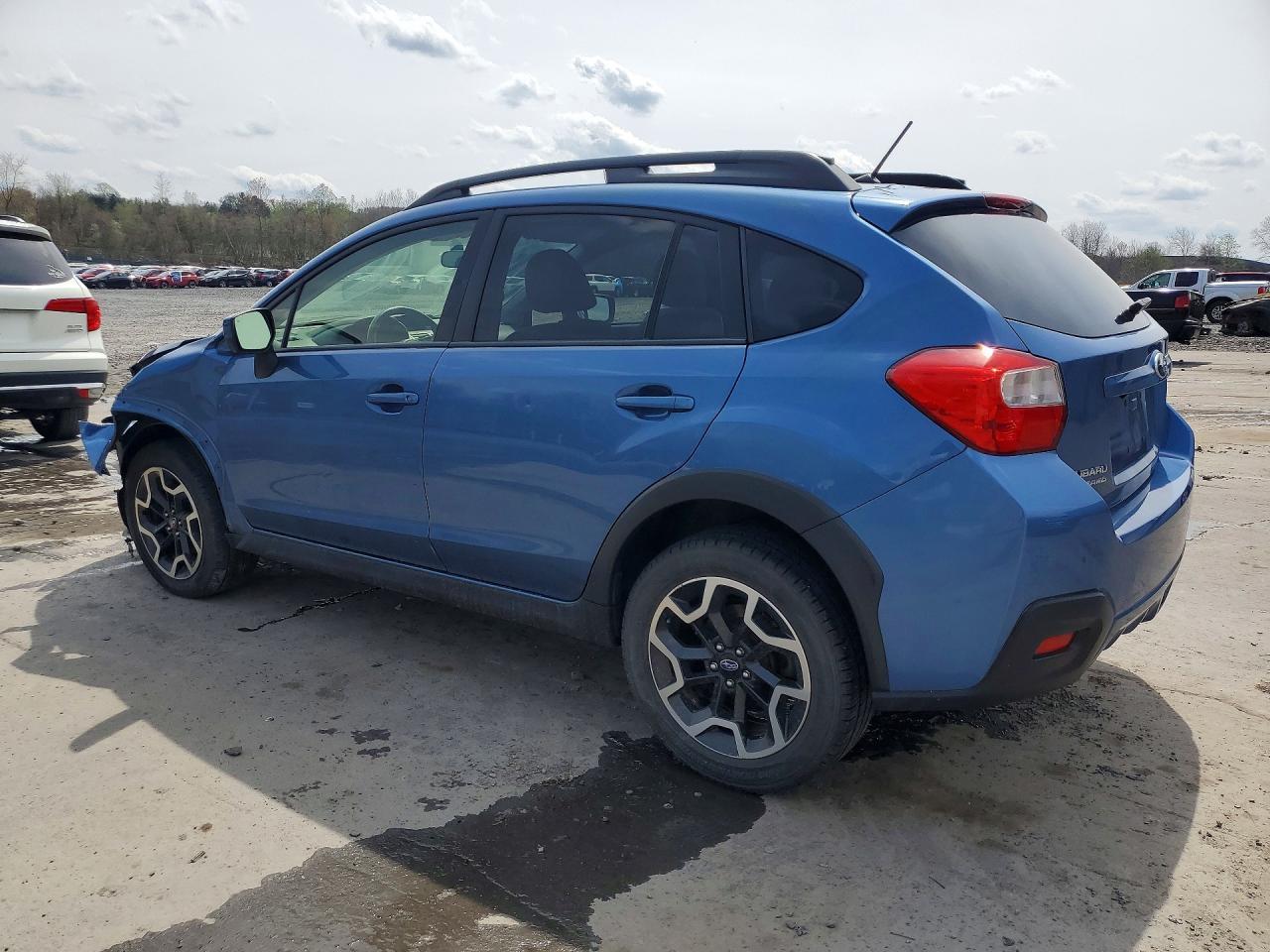 2016 Subaru Crosstrek Premium - Фото 2