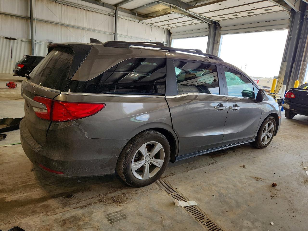 2020 Honda Odyssey Exl - Image 3