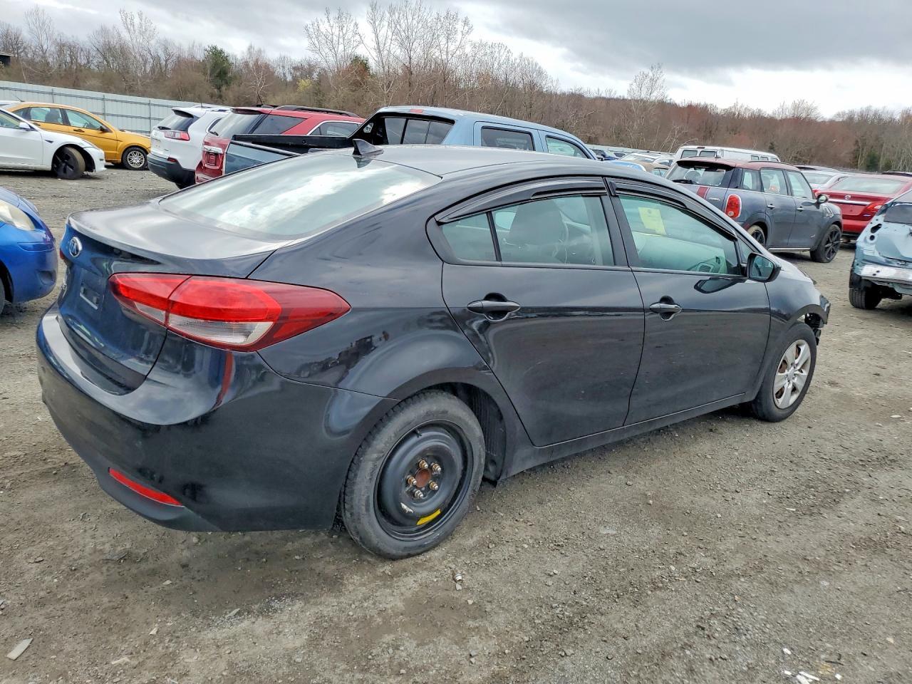 2018 Kia Forte Lx - Image 3