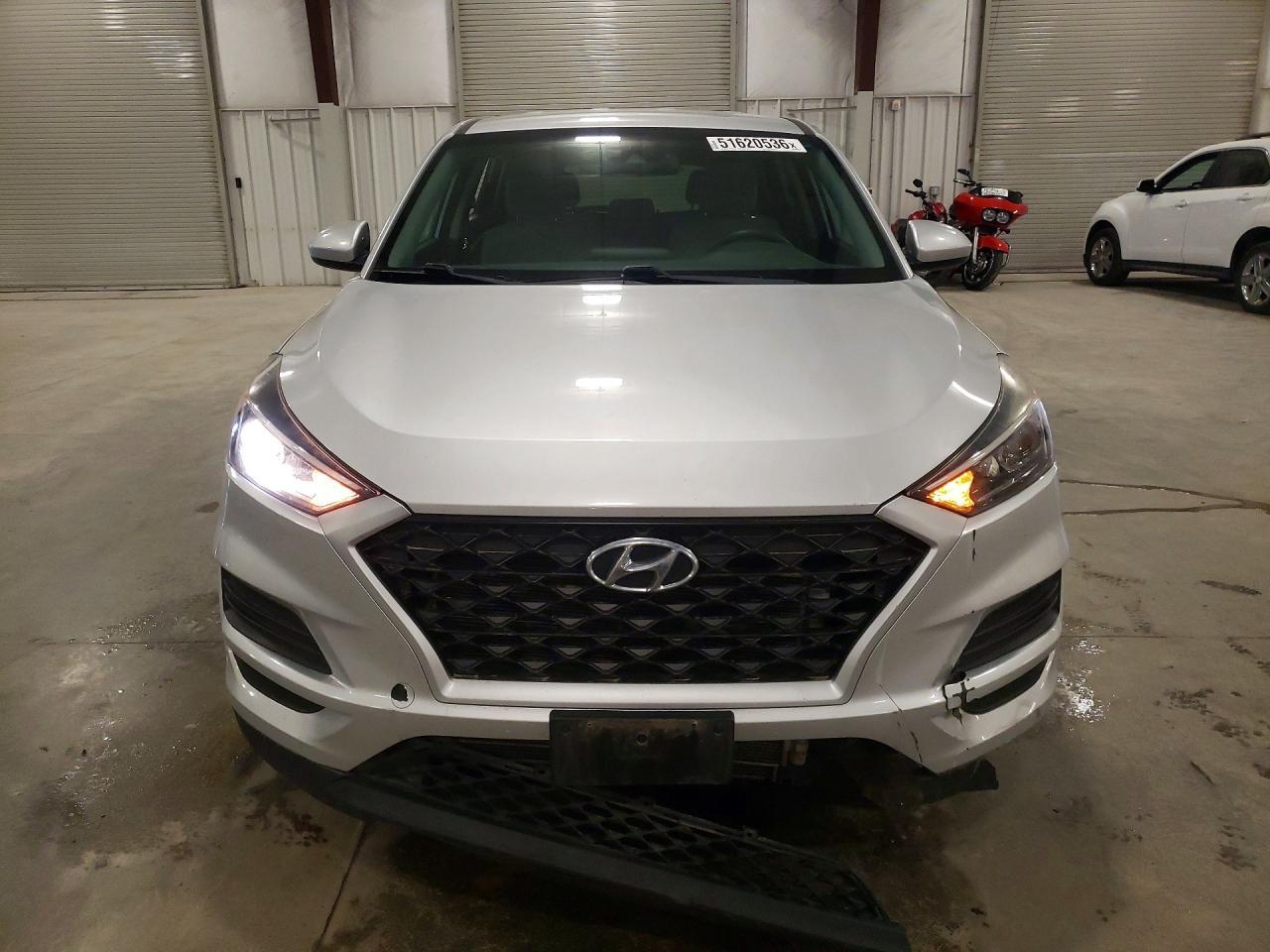 2019 Hyundai Tucson Se - Фото 5