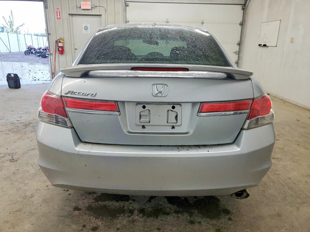 2011 Honda Accord Exl - Фото 6