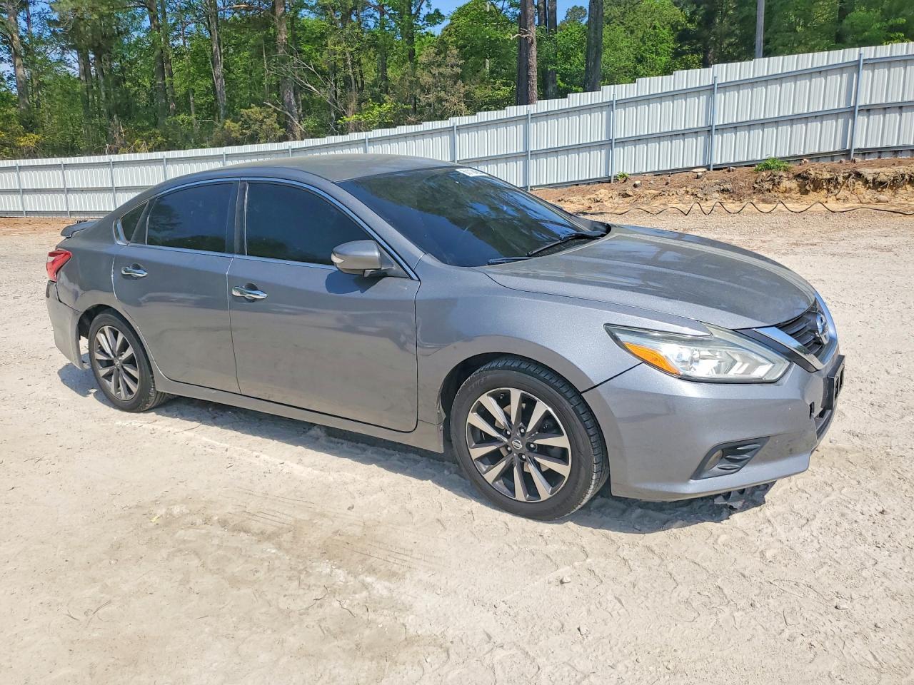 2016 Nissan Altima 2.5 Sl - Фото 4