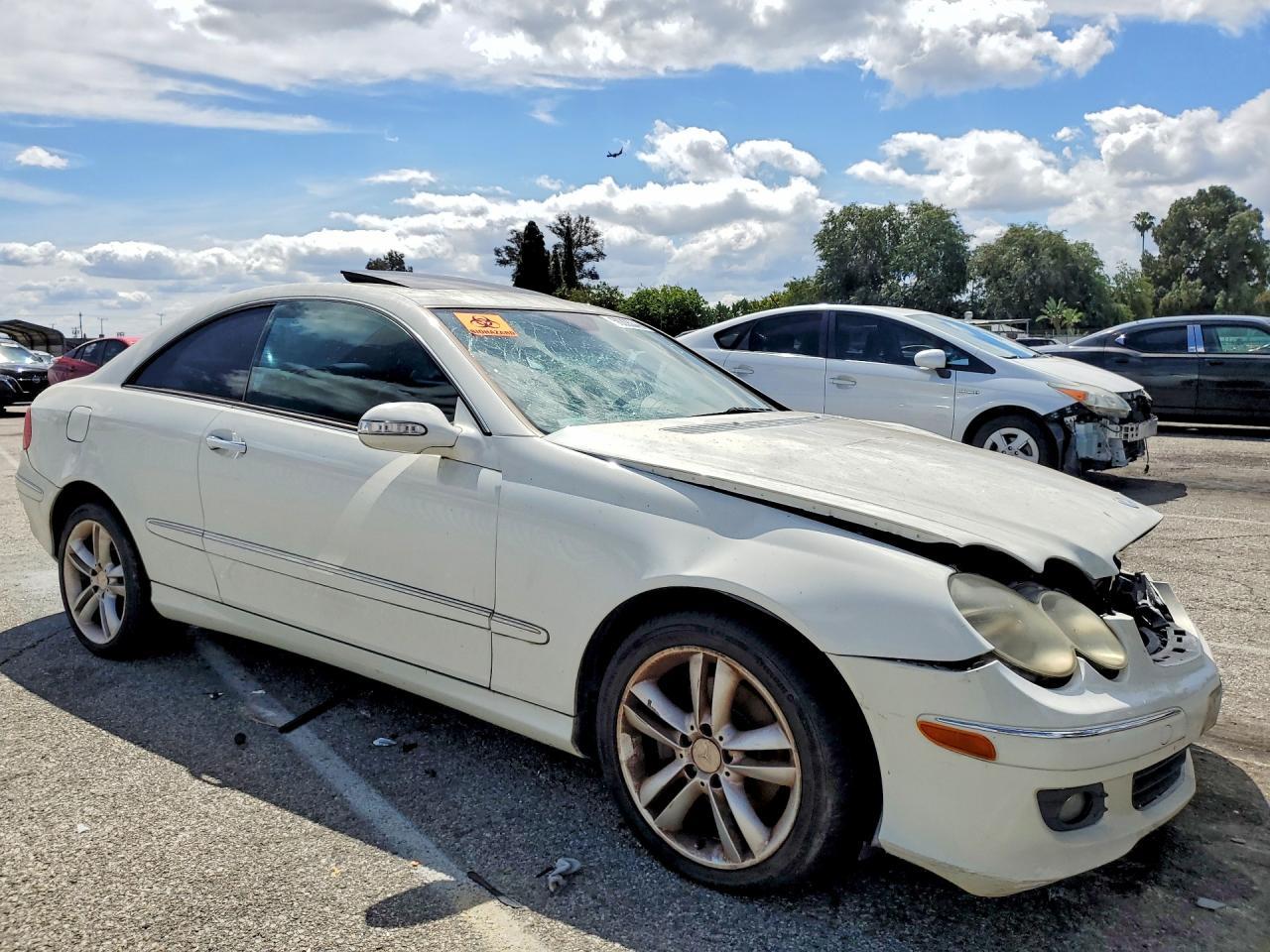 2008 Mercedes-Benz Clk 350 - Фото 4