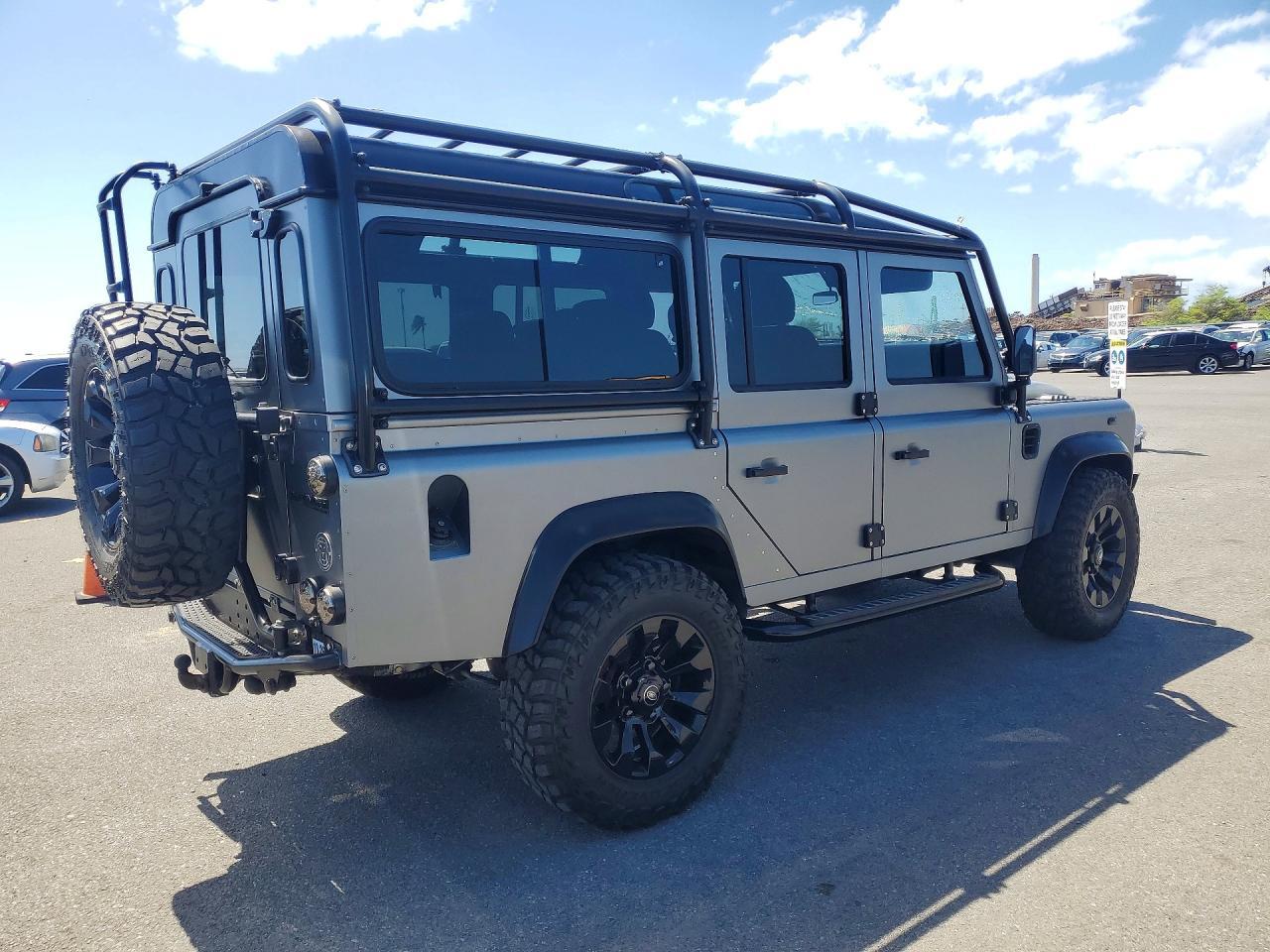 1992 Land Rover Defender - Фото 3