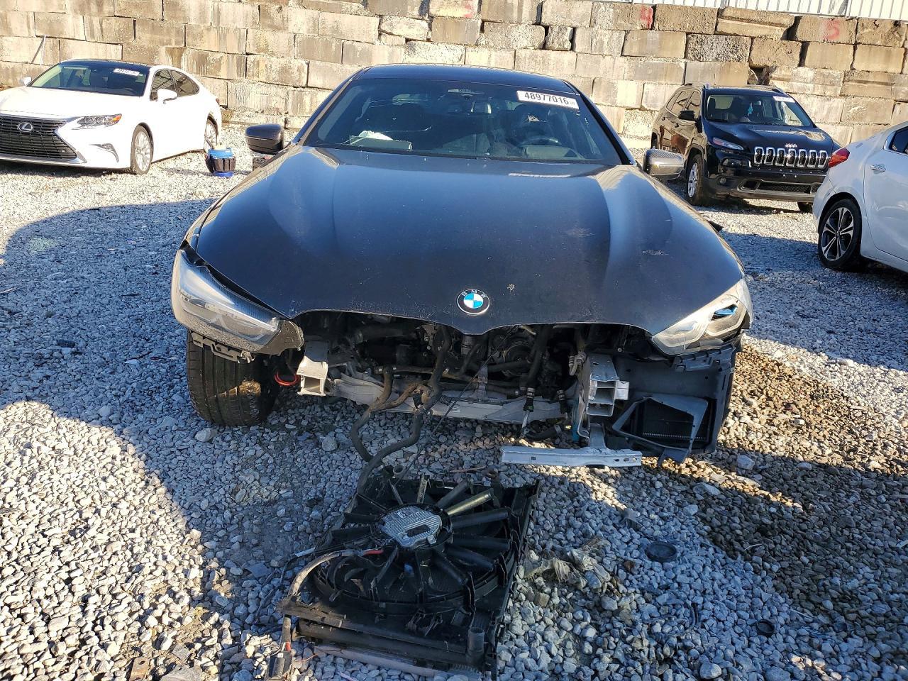 2022 BMW M850Xi - Фото 5