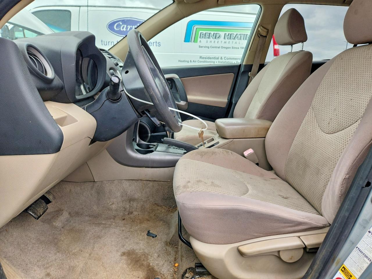 2007 Toyota Rav4 Base - Image 7