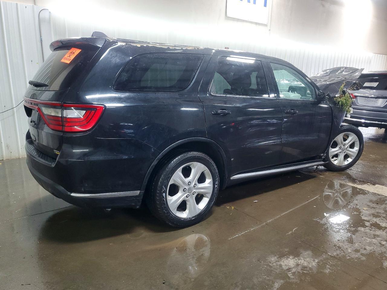 2015 Dodge Durango Sxt - Фото 3