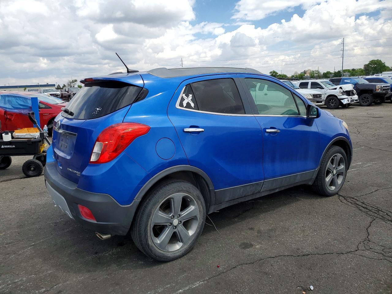 2013 Buick Encore - Фото 3