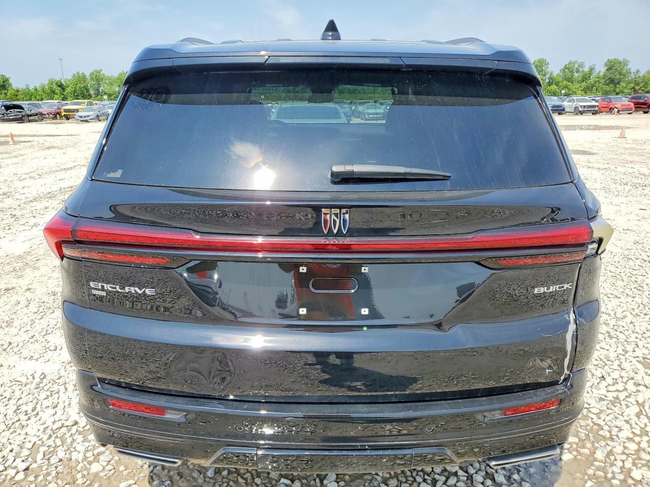 2025 Buick Enclave Sport Touring - Фото 6