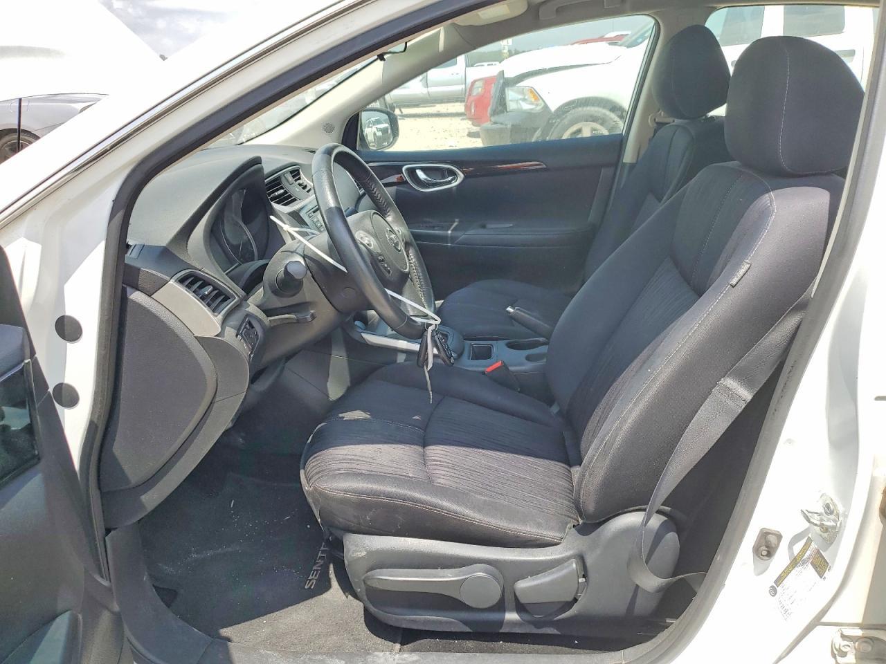 2017 Nissan Sentra Sv - Фото 7