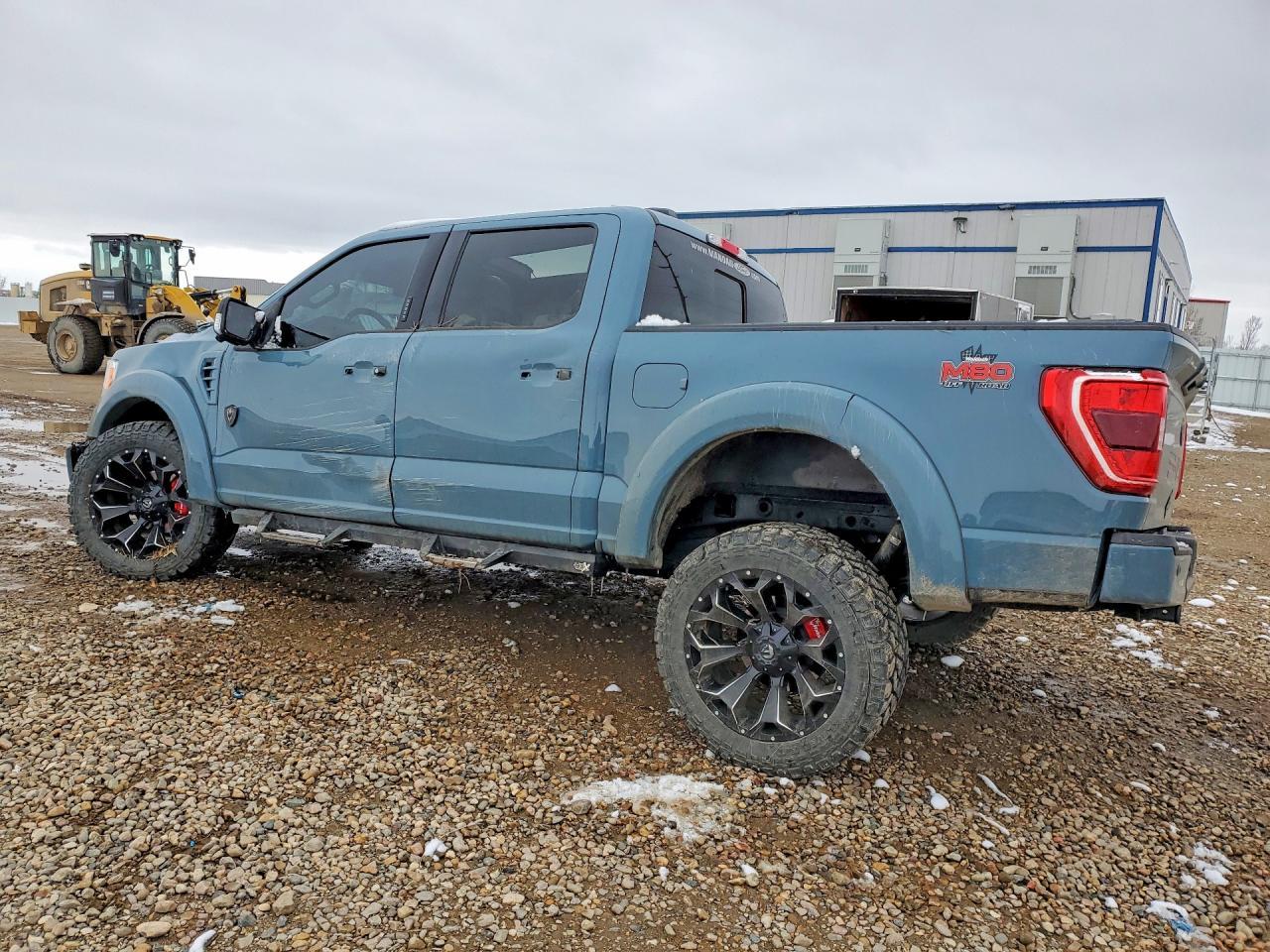 2023 Ford F150 Supercrew - Фото 2