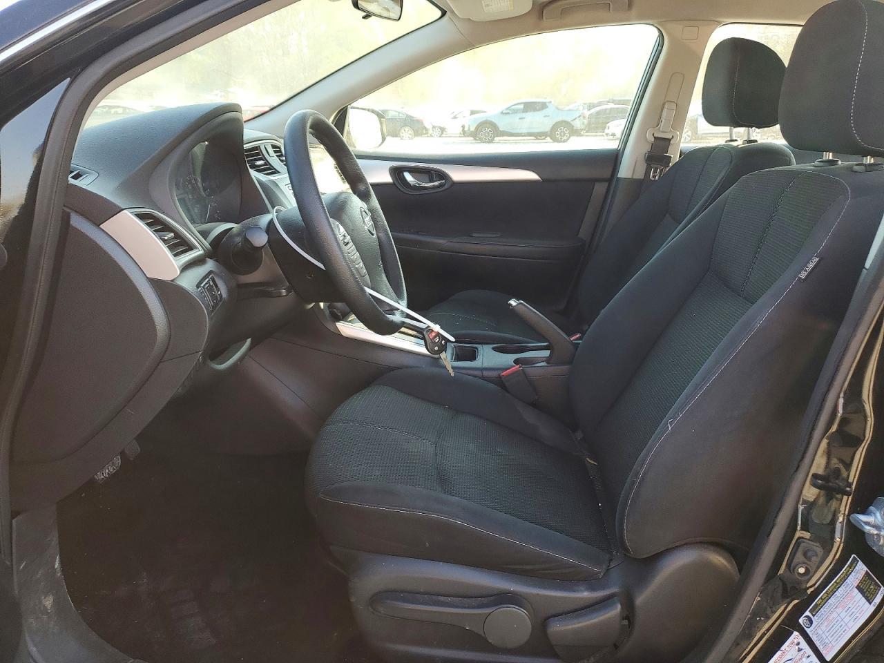2017 Nissan Sentra S - Фото 7