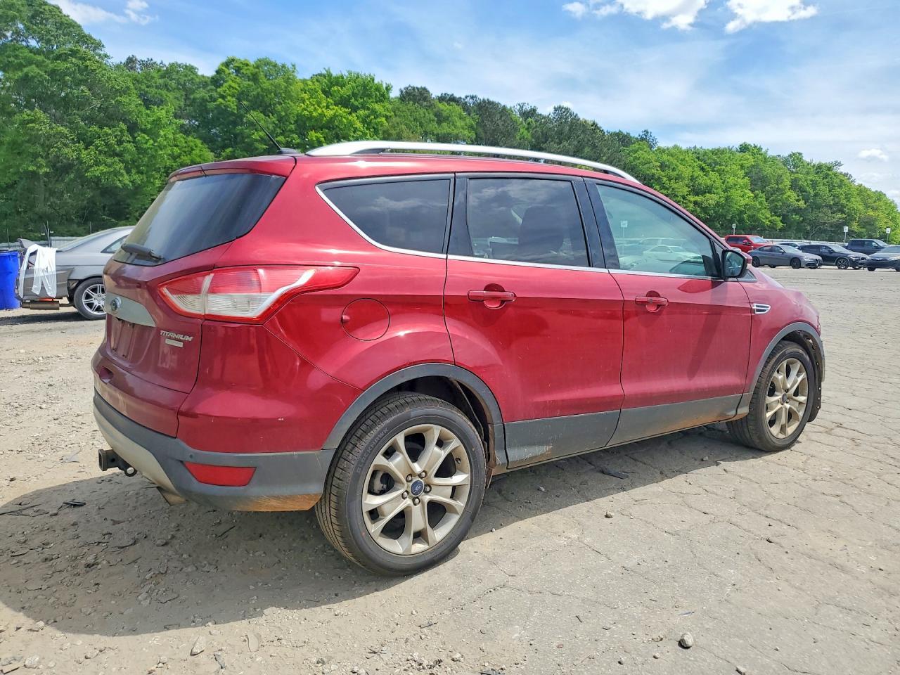 2015 Ford Escape Titanium - Image 3