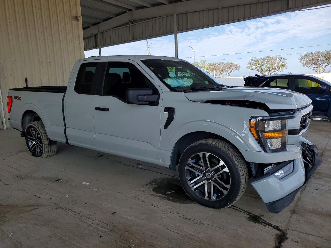 2023 Ford F150 Super Cab - Image 4